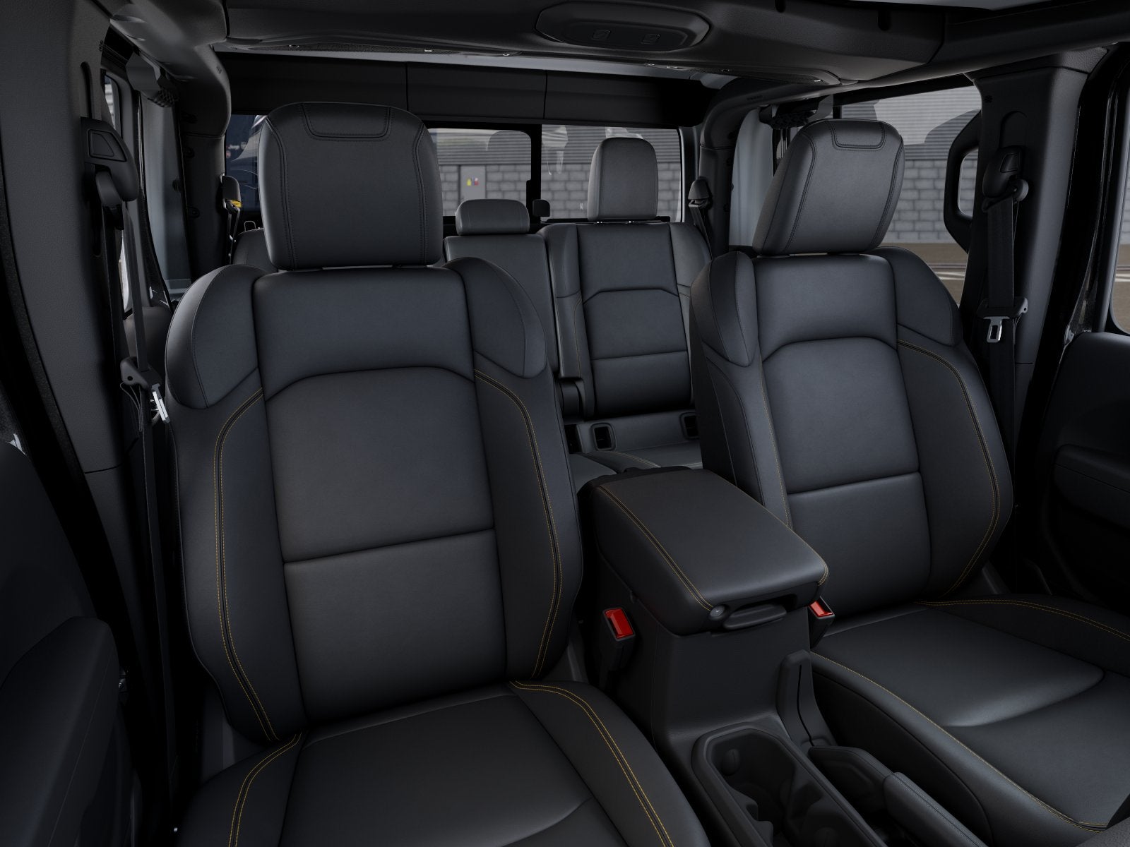 2026 Jeep Gladiator GLADIATOR SAHARA 4X4