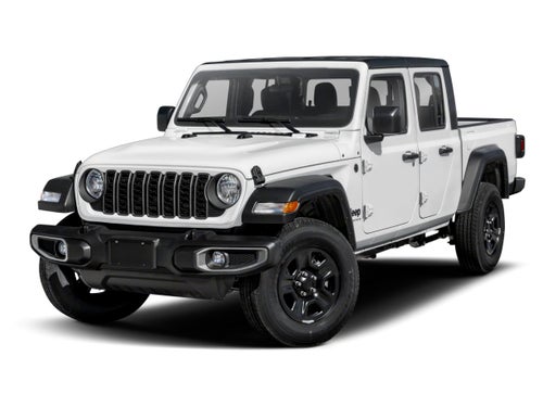 2026 Jeep Gladiator GLADIATOR WILLYS 4X4