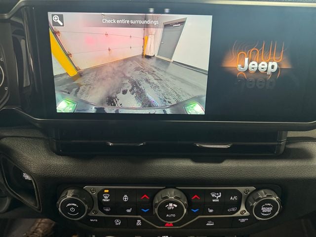 2026 Jeep Gladiator GLADIATOR WILLYS 4X4