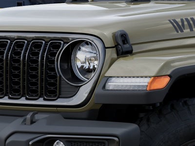 2026 Jeep Gladiator GLADIATOR WILLYS 4X4