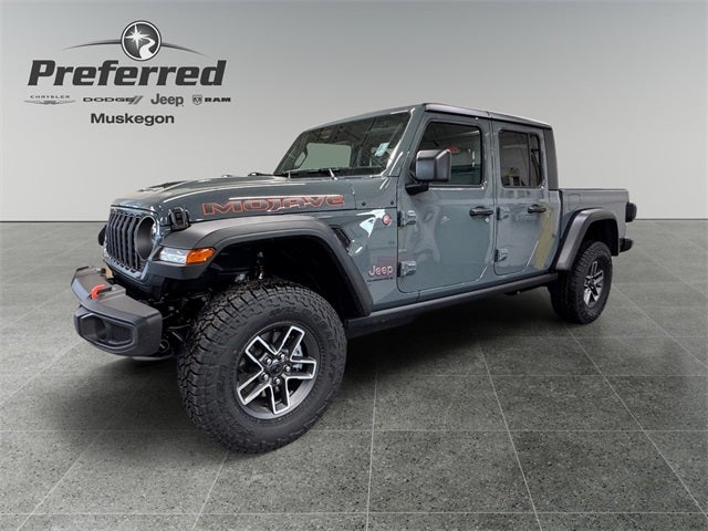 2026 Jeep Gladiator GLADIATOR MOJAVE 4X4