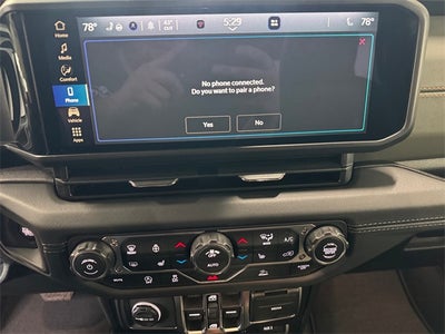 2026 Jeep Gladiator GLADIATOR MOJAVE 4X4