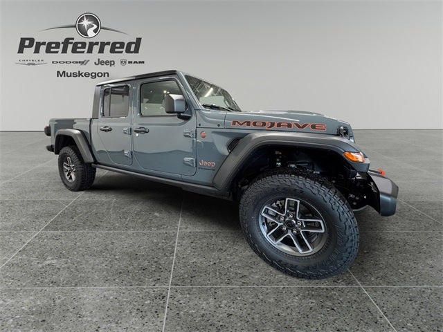 2026 Jeep Gladiator GLADIATOR MOJAVE 4X4