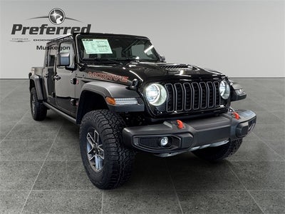 2026 Jeep Gladiator GLADIATOR MOJAVE 4X4