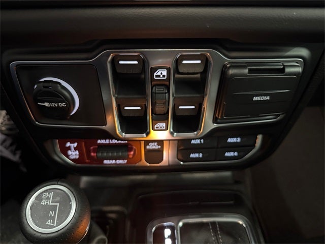 2026 Jeep Gladiator GLADIATOR MOJAVE 4X4