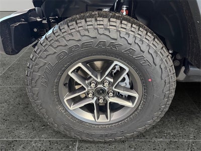 2026 Jeep Gladiator GLADIATOR MOJAVE 4X4