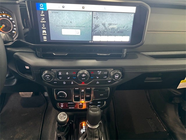 2026 Jeep Gladiator GLADIATOR MOJAVE 4X4