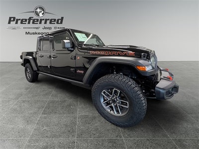 2026 Jeep Gladiator GLADIATOR MOJAVE 4X4