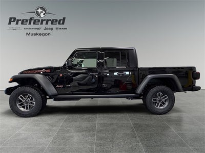 2026 Jeep Gladiator GLADIATOR MOJAVE 4X4