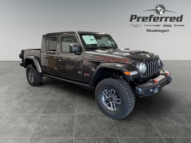 2027 Jeep Gladiator Mojave