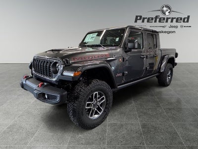 2027 Jeep Gladiator GLADIATOR MOJAVE 4X4
