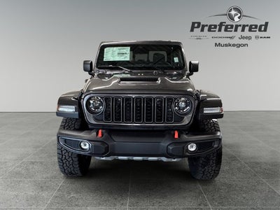 2027 Jeep Gladiator GLADIATOR MOJAVE 4X4