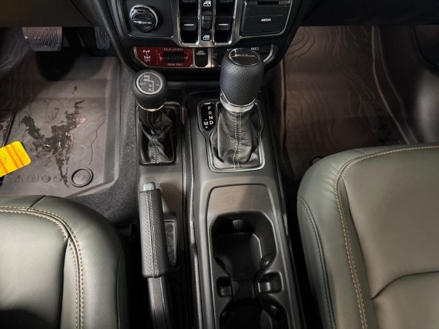 2027 Jeep Gladiator GLADIATOR MOJAVE 4X4