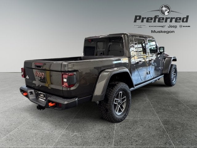 2027 Jeep Gladiator GLADIATOR MOJAVE 4X4