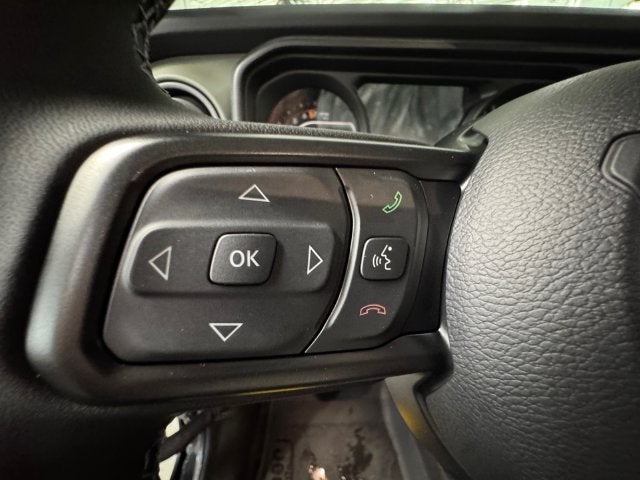 2027 Jeep Gladiator GLADIATOR MOJAVE 4X4