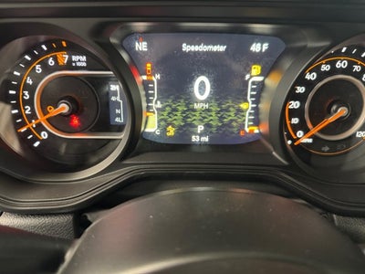 2027 Jeep Gladiator GLADIATOR MOJAVE 4X4