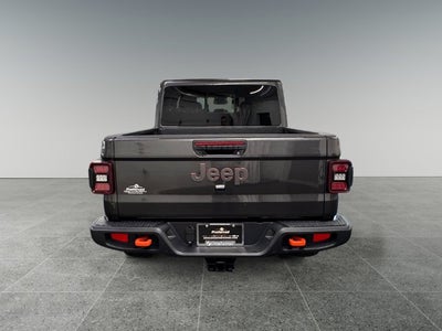 2027 Jeep Gladiator GLADIATOR MOJAVE 4X4