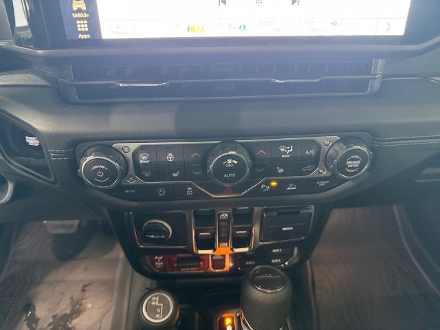 2027 Jeep Gladiator GLADIATOR MOJAVE 4X4