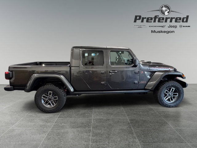 2027 Jeep Gladiator GLADIATOR MOJAVE 4X4