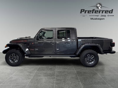 2027 Jeep Gladiator GLADIATOR MOJAVE 4X4