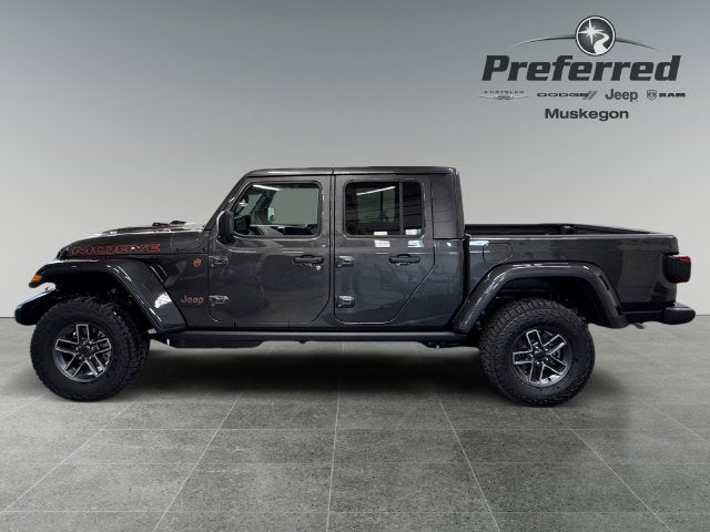 2027 Jeep Gladiator GLADIATOR MOJAVE 4X4