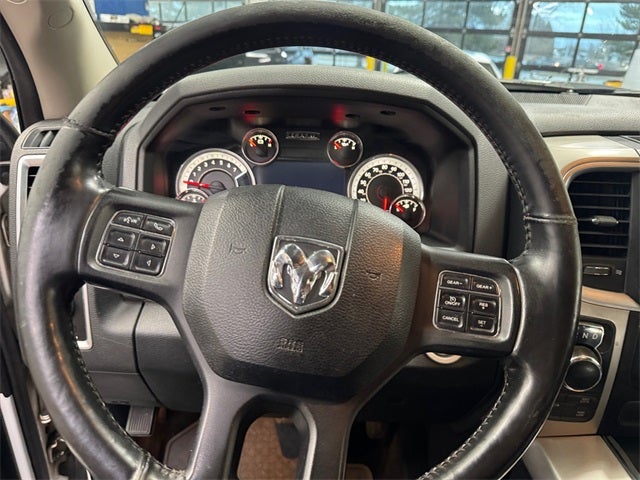 2016 RAM 1500 Outdoorsman