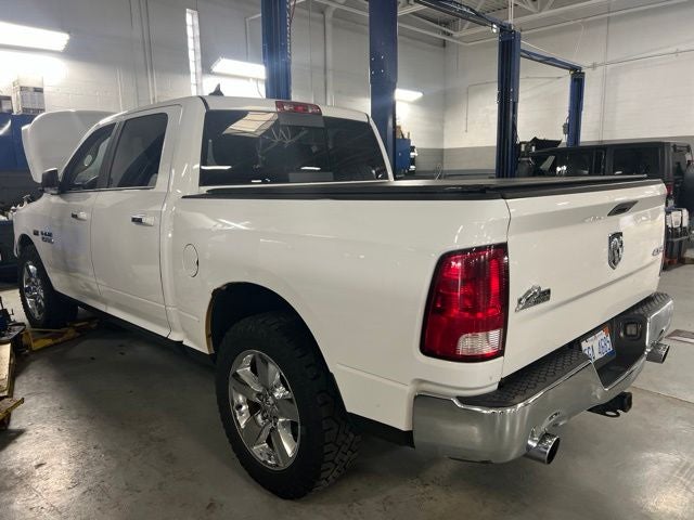 2014 RAM 1500 Big Horn