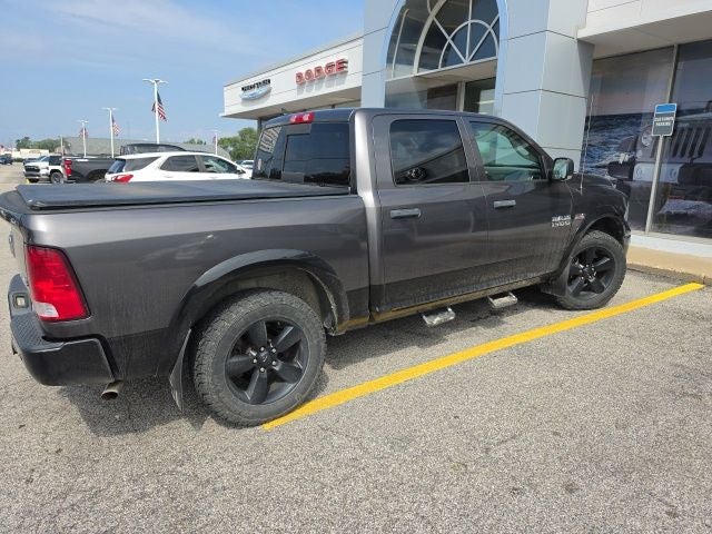 2015 RAM 1500 Outdoorsman
