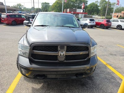 2015 RAM 1500 Outdoorsman