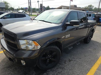 2015 RAM 1500 Outdoorsman