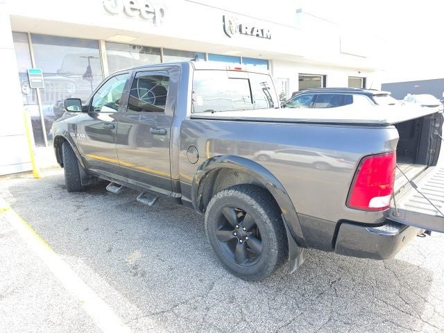 2015 RAM 1500 Outdoorsman