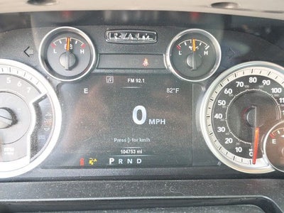 2015 RAM 1500 Outdoorsman
