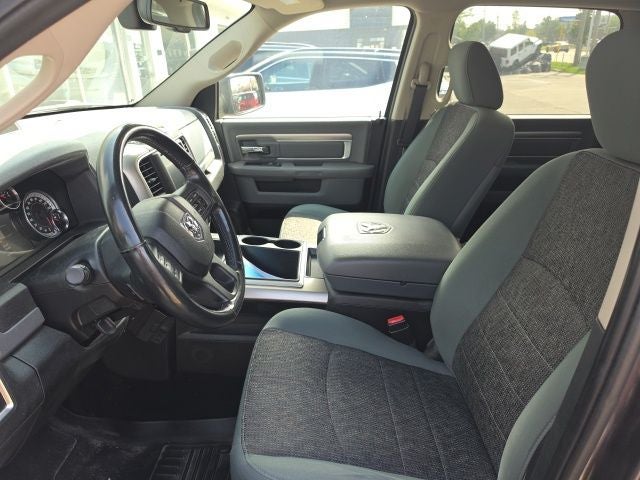 2015 RAM 1500 Outdoorsman