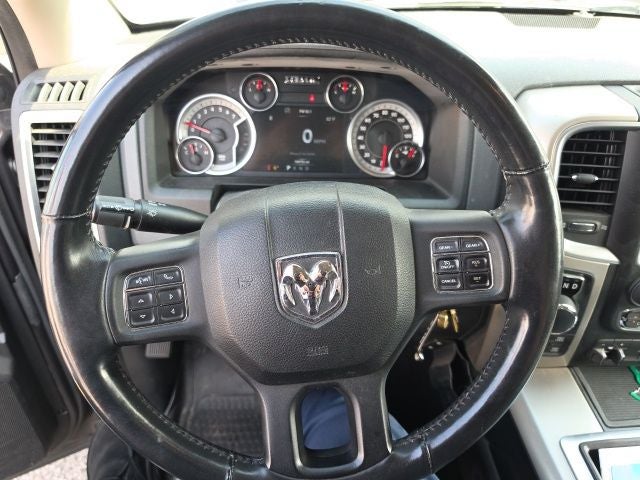 2015 RAM 1500 Outdoorsman