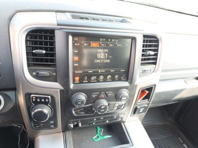 2015 RAM 1500 Outdoorsman