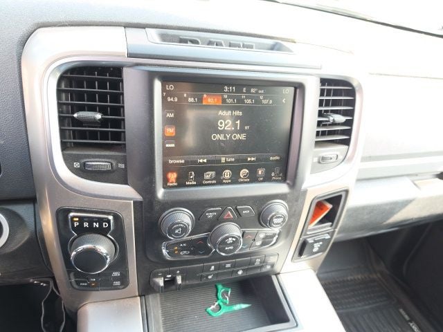 2015 RAM 1500 Outdoorsman