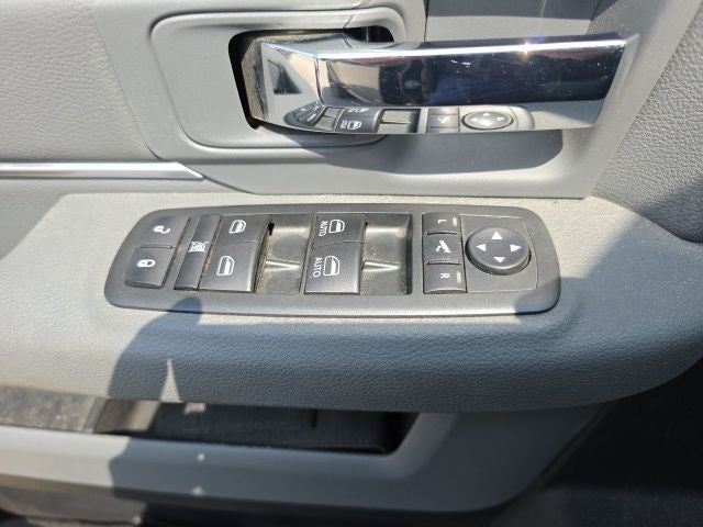2015 RAM 1500 Outdoorsman
