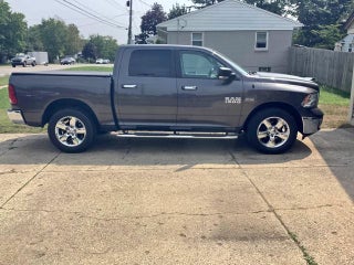 2016 RAM 1500 Big Horn