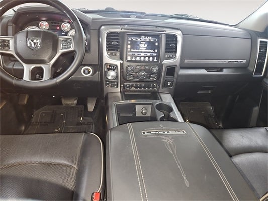 2014 RAM 1500 Longhorn Limited in Grand Haven, MI - Preferred Auto Dealerships