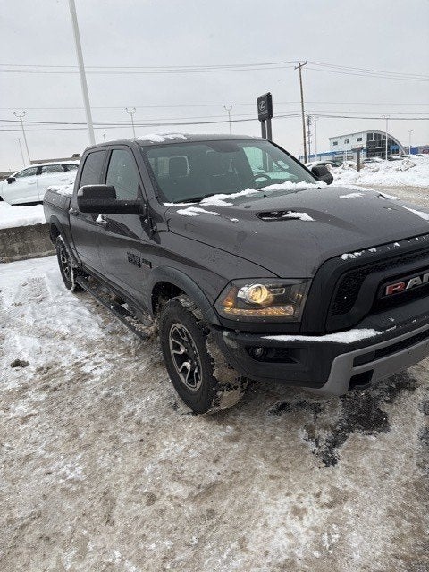 2016 RAM 1500 Rebel