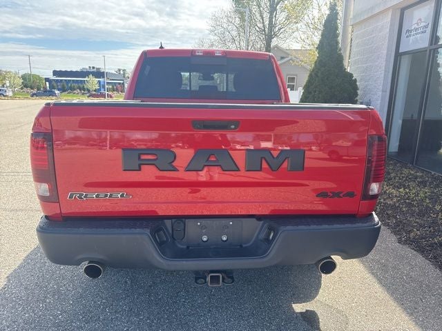 2016 RAM 1500 Rebel