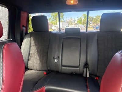 2016 RAM 1500 Rebel