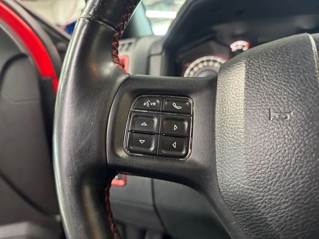 2016 RAM 1500 Rebel