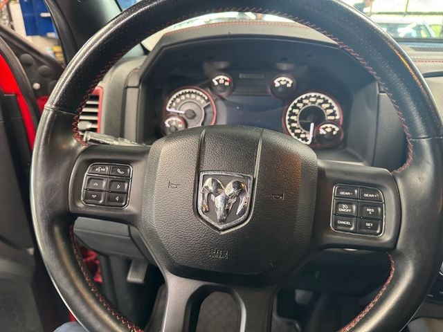 2016 RAM 1500 Rebel