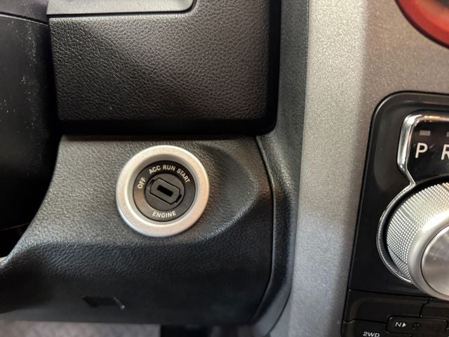 2016 RAM 1500 Rebel