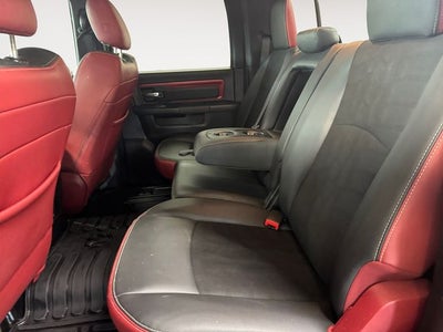 2016 RAM 1500 Rebel