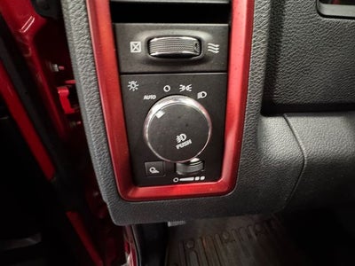 2016 RAM 1500 Rebel