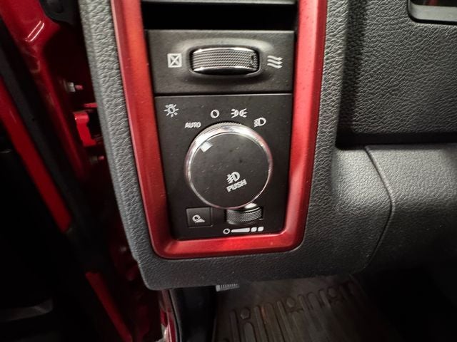 2016 RAM 1500 Rebel