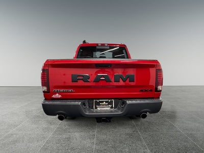 2016 RAM 1500 Rebel