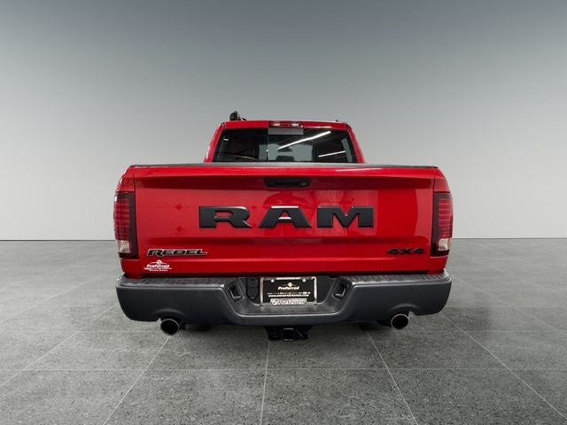 2016 RAM 1500 Rebel